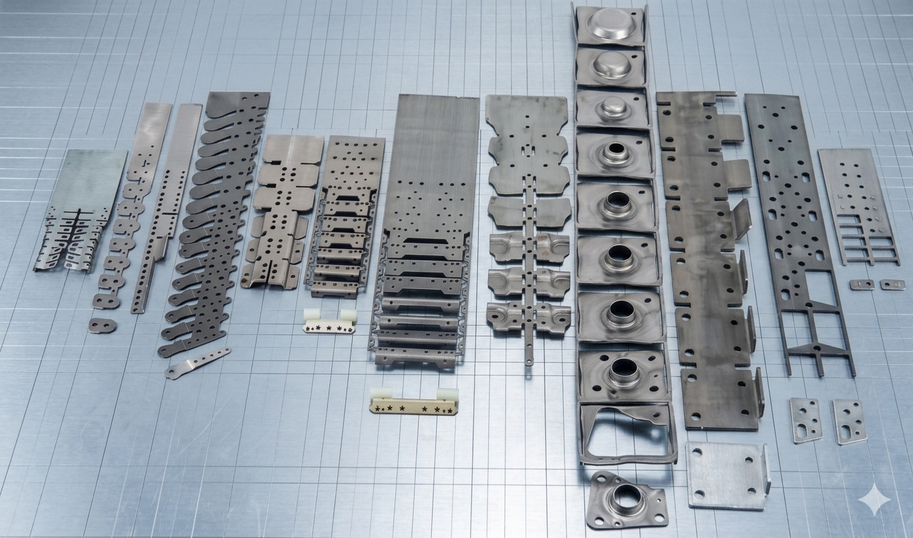 Schweißvorrichtungen – Präzisionsteile von Evotec GmbH
