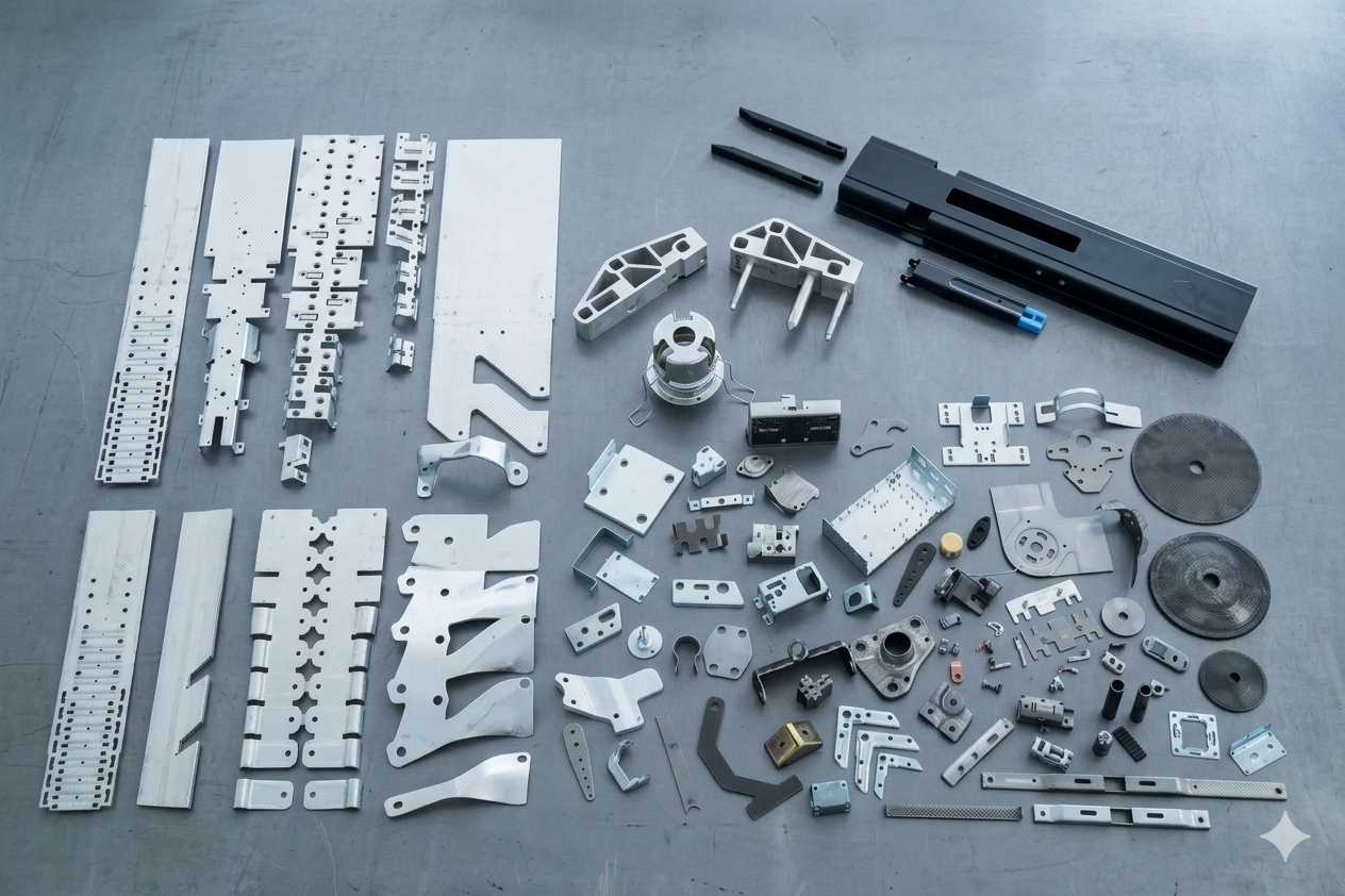 Schweißvorrichtungen-Fertigung bei Evotec GmbH